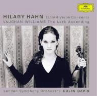 ヒラリー・ハーンの《ヴァイオリン協奏曲》