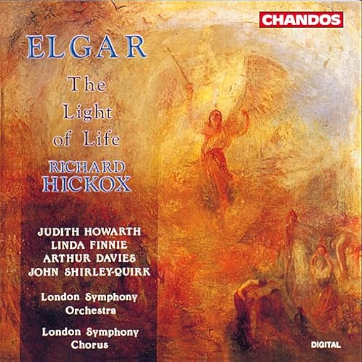 《The Light of Life（Lux Christi）》Op.29