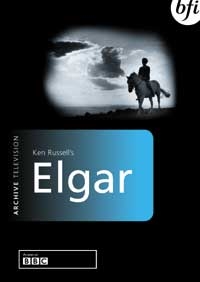 ケン・ラッセルの「Portrait of a composer/Elgar（ある作曲家の肖像／エルガー）」